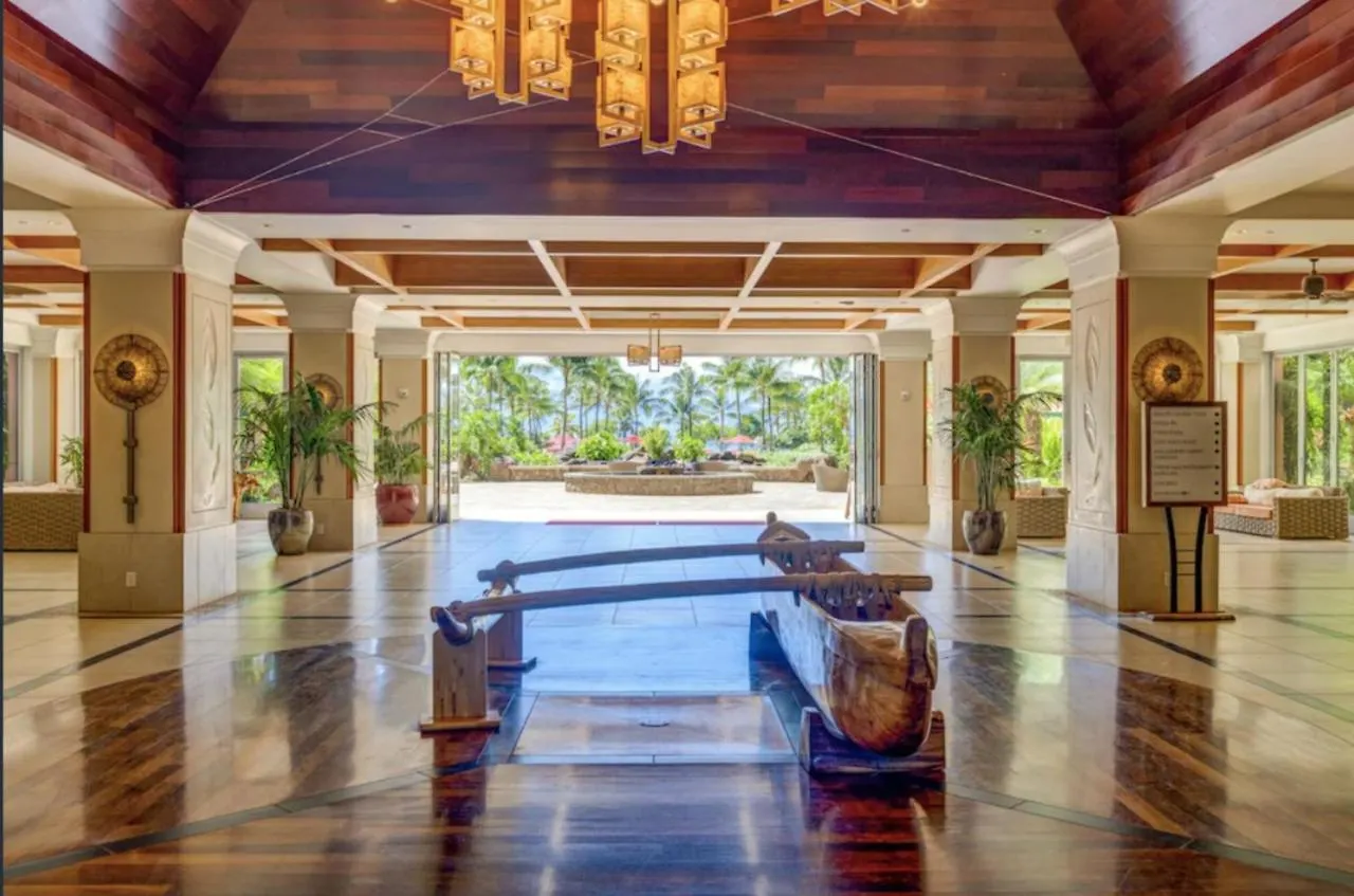 K430 Luxury Mountain View Resort Condo With Large Private Balcony Lahaina 0*,