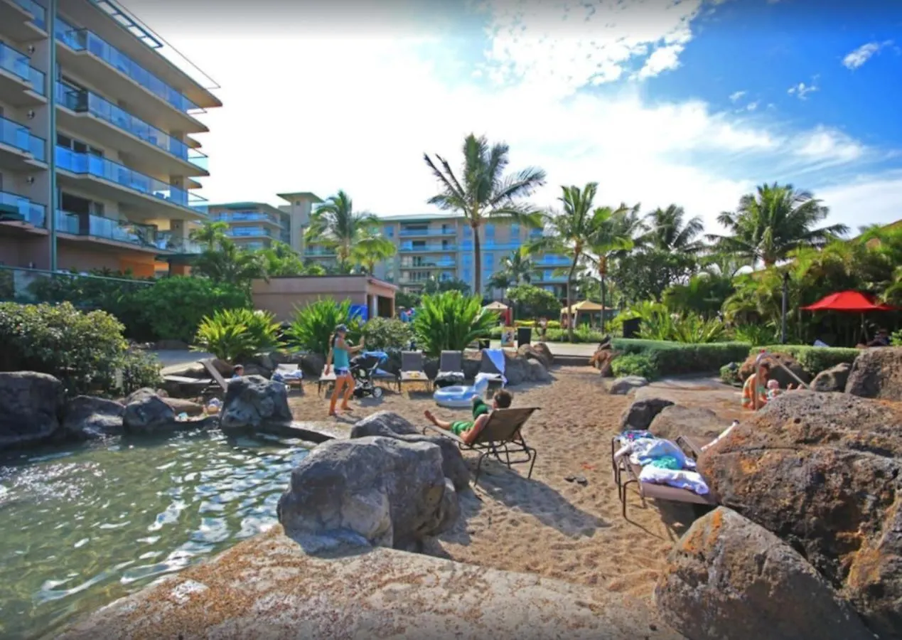 K430 Luxury Mountain View Resort Condo With Large Private Balcony Lahaina