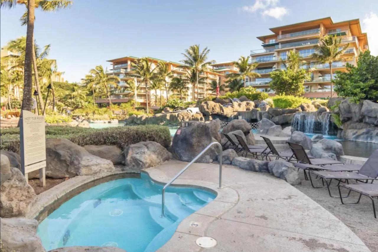 K430 Luxury Mountain View Resort Condo With Large Private Balcony Lahaina Apartment