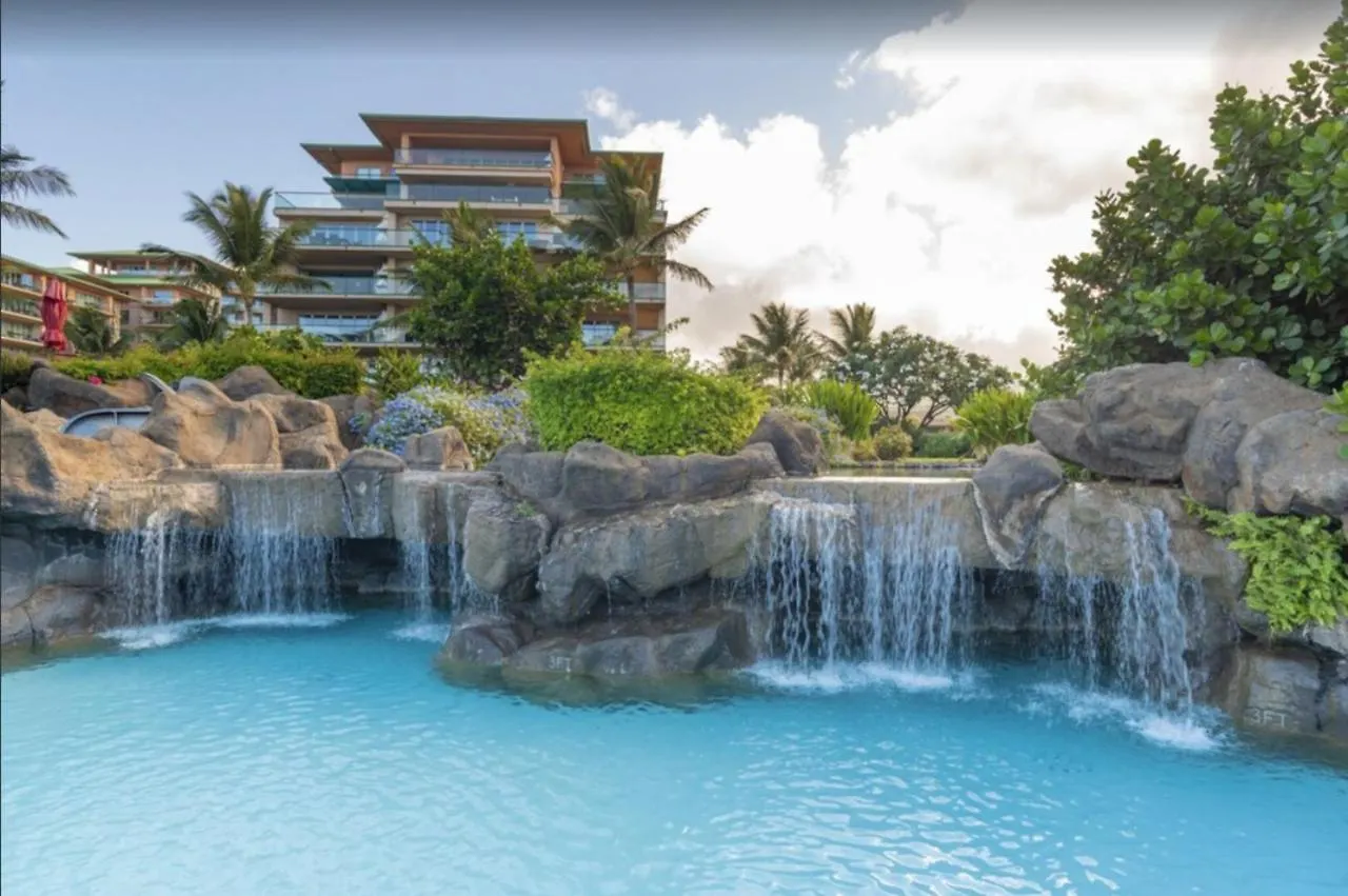 Apartment K430 Luxury Mountain View Resort Condo With Large Private Balcony Lahaina United States