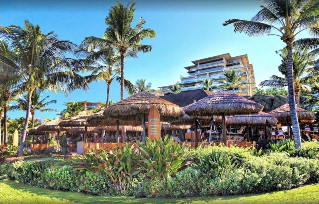 K430 Luxury Mountain View Resort Condo With Large Private Balcony Lahaina Apartment