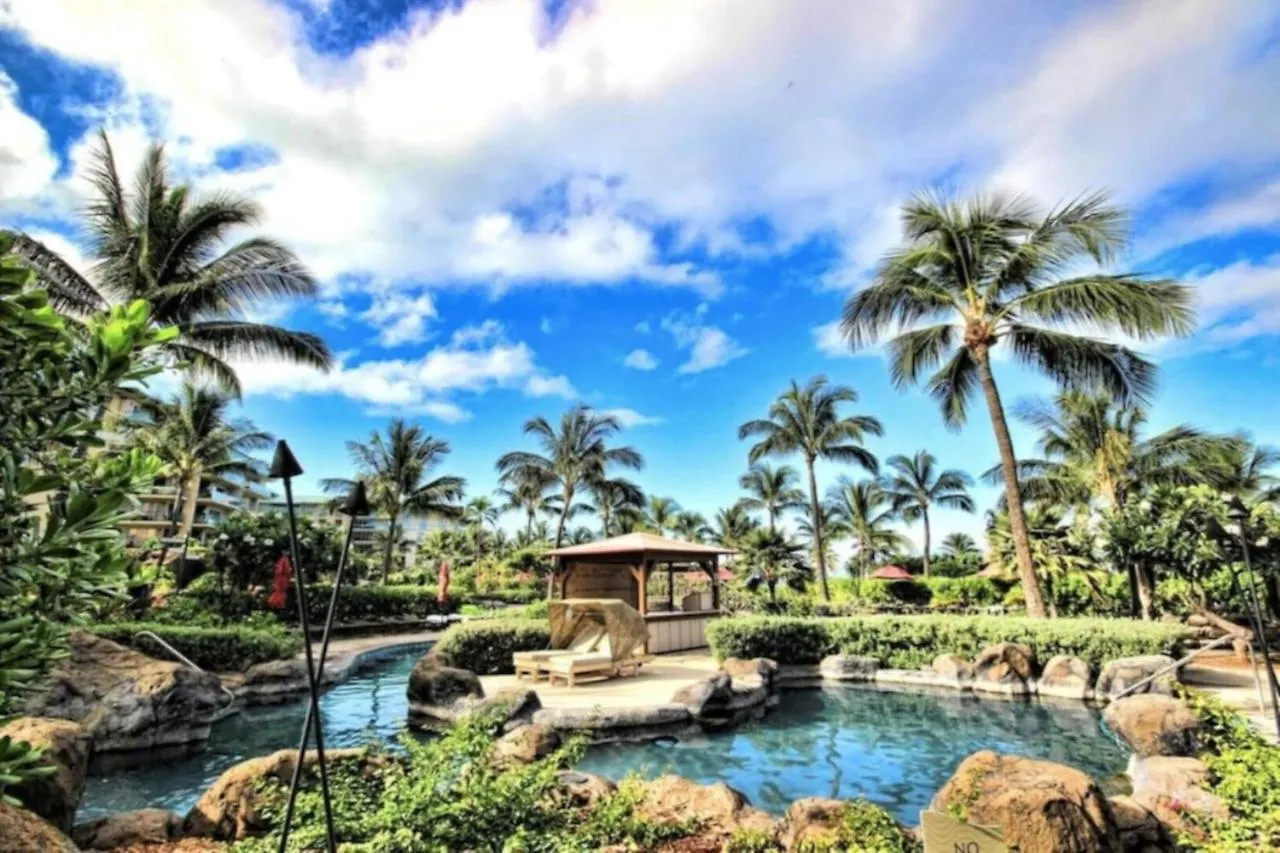 K430 Luxury Mountain View Resort Condo With Large Private Balcony Lahaina United States
