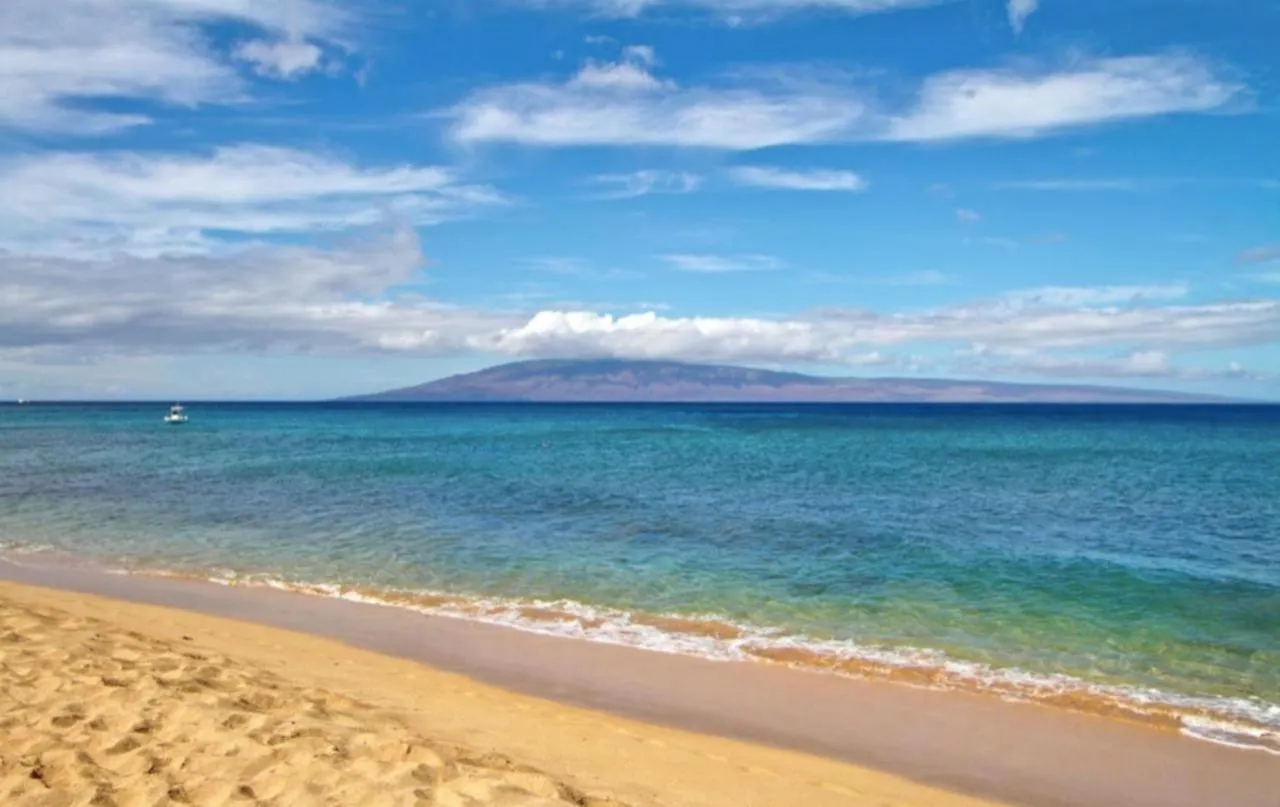 K430 Luxury Mountain View Resort Condo With Large Private Balcony Lahaina