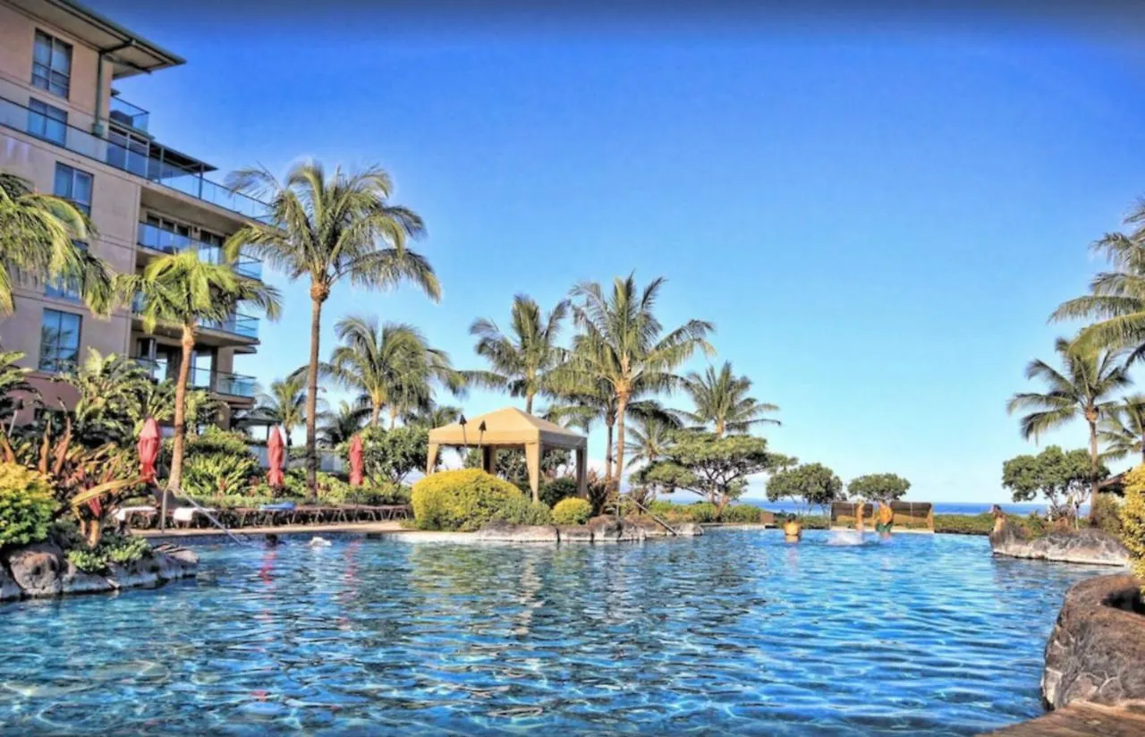 K430 Luxury Mountain View Resort Condo With Large Private Balcony Lahaina