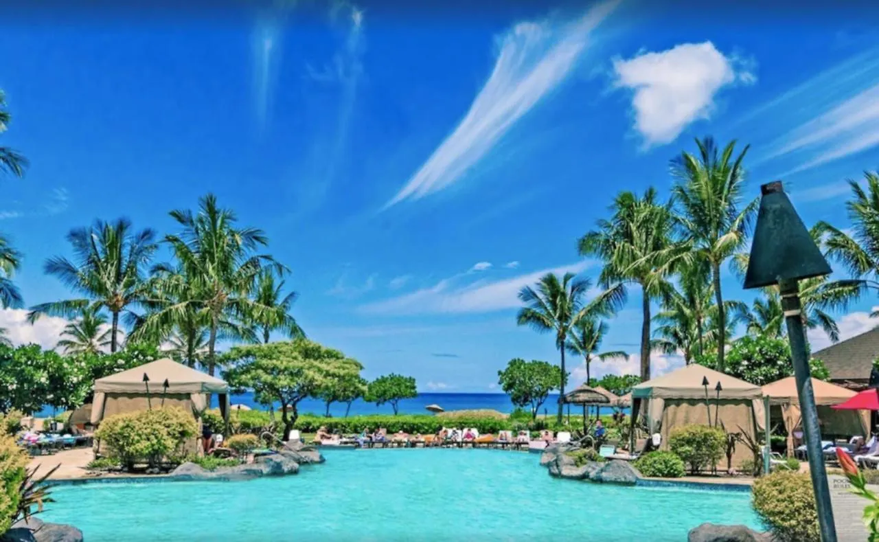 K430 Luxury Mountain View Resort Condo With Large Private Balcony Lahaina United States
