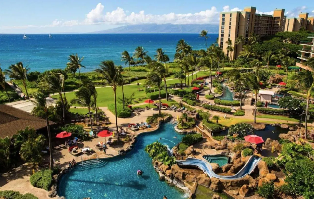 K430 Luxury Mountain View Resort Condo With Large Private Balcony Lahaina 0*,